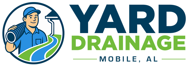 Mobile Yard Drainage